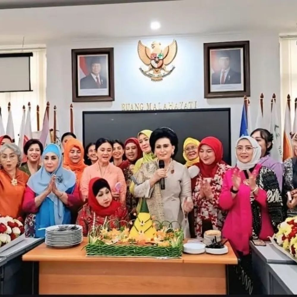 Kowani Tegaskan Kepengurusan Nannie Hadi Tjahjanto Legal