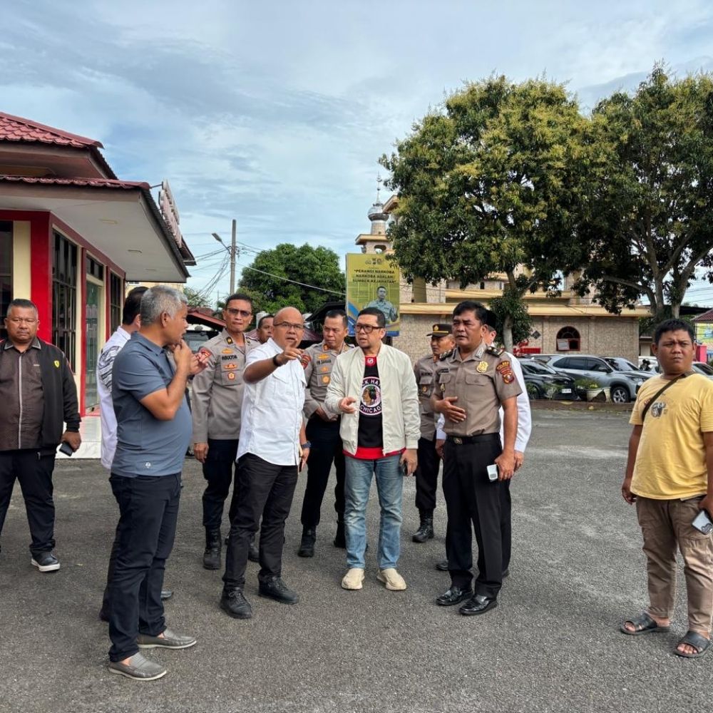 Doli Kurnia Tegaskan Komitmen Mengawal Kasus Predator Anak hingga Tuntas