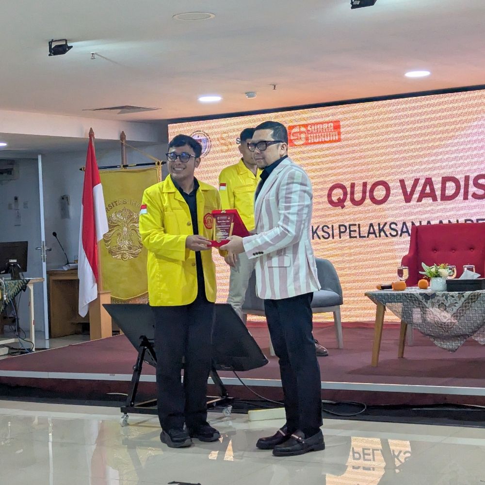 Waketum Golkar Tekankan Demokrasi sebagai Instrumen Mewujudkan Masyarakat Adil Makmur