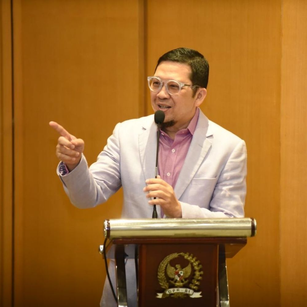 DPR Berkomitmen Tingkatkan Pengelolaan Dana Haji melalui Revisi UU