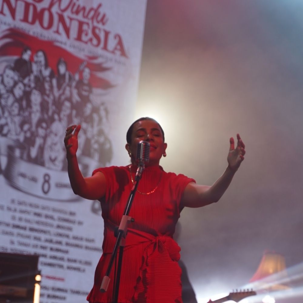 Ragam Genre dalam Album Kebangsaan '10 Windu Indonesia'