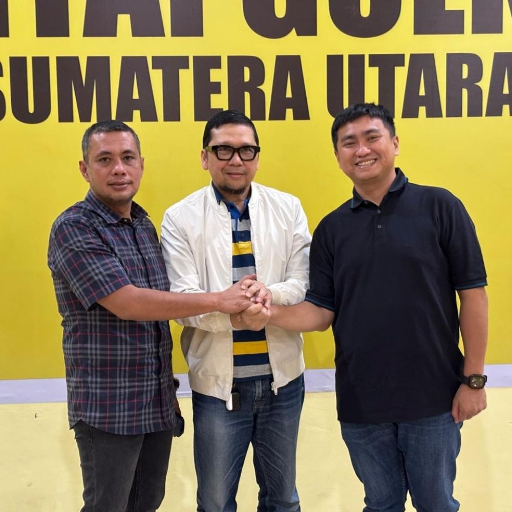 Doli Kurnia: Ayo Wujudkan Potensi Bersama di Golkar
