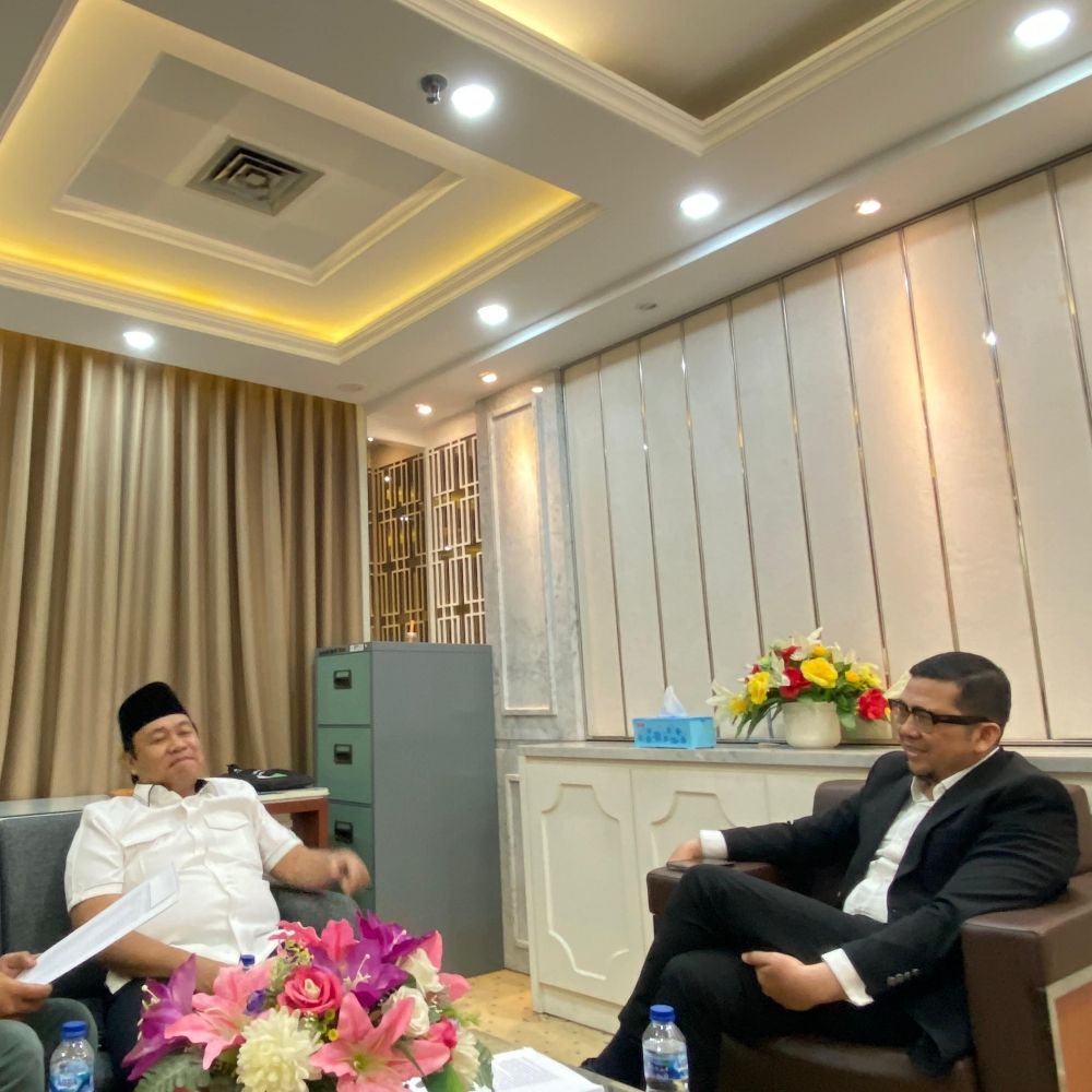 Momentum Baru untuk Golkar Riau: Pertemuan Doli dan Yulisman
