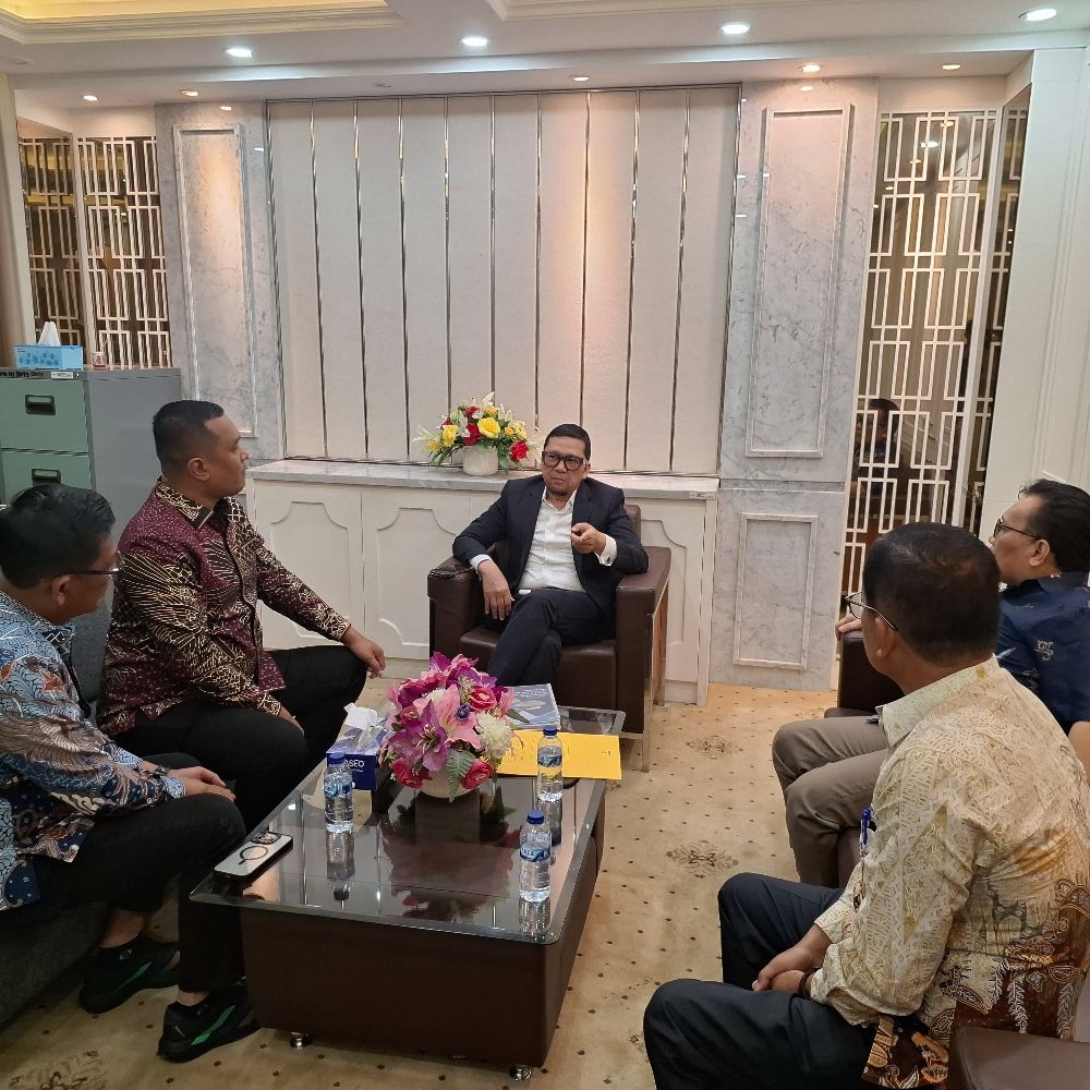Doli Kurnia Tandjung: Krisis Sebagai Peluang untuk Toba