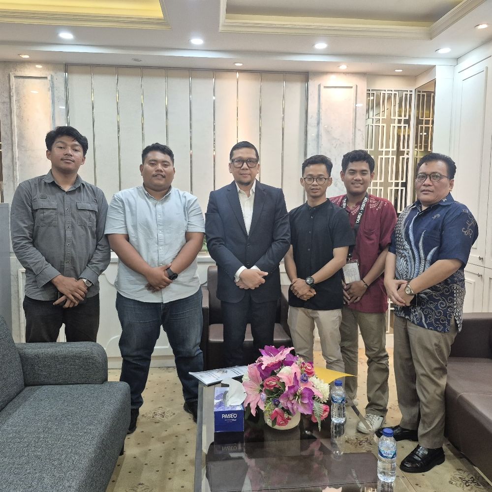 Doli Kurnia Dorong Mahasiswa untuk Kritik Konstruktif
