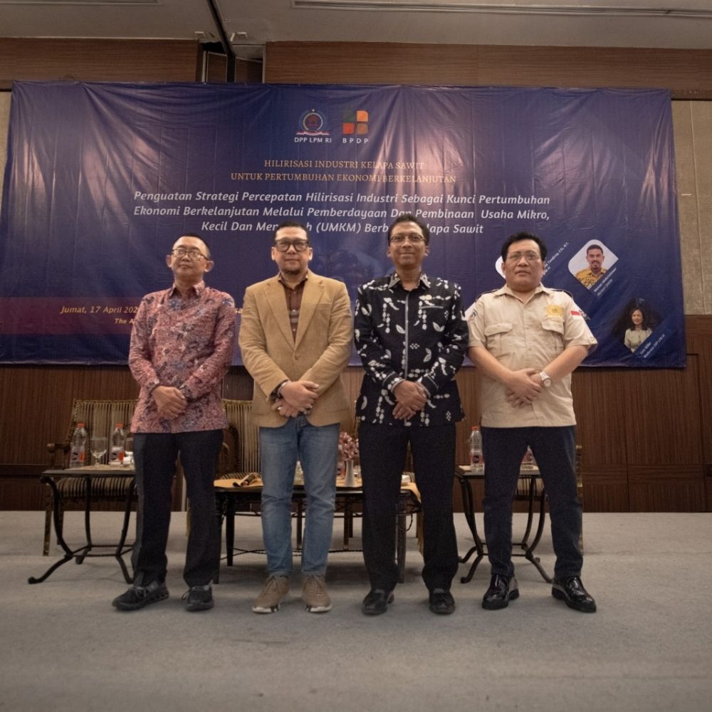 Dialog Pemberdayaan UMKM: Solusi Ekonomi Desa yang Berdaya Saing