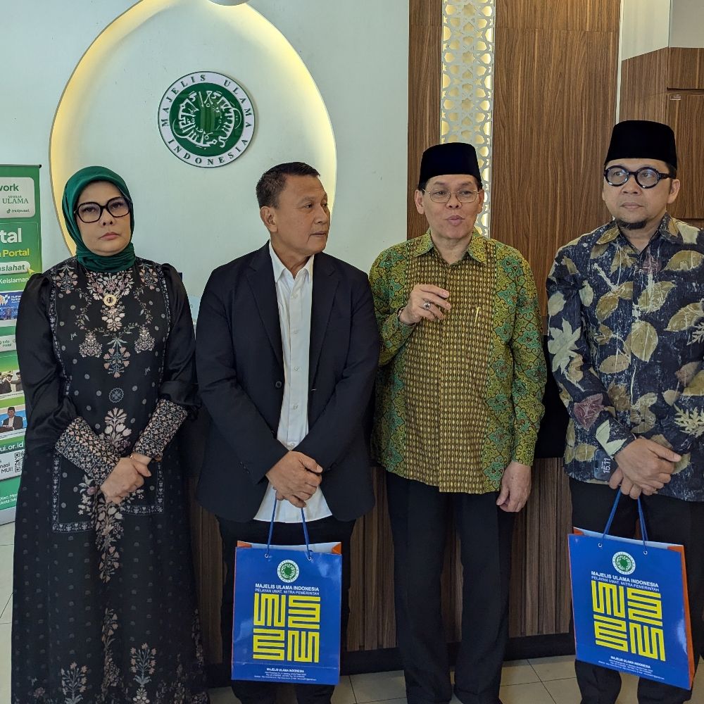 Peran Indonesia dalam Perdamaian Dunia: Kolaborasi MUI dan WPPC