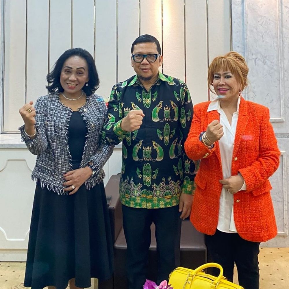 Politik Inklusif: Golkar Terbuka untuk Politisi Perempuan