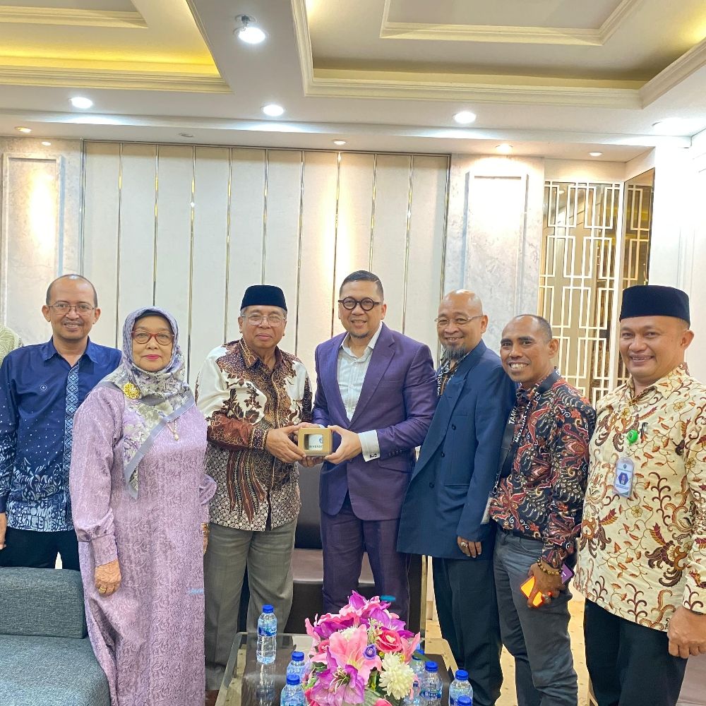DPR RI dan UNIVA Medan Bahas Isu Strategis Pendidikan Tinggi