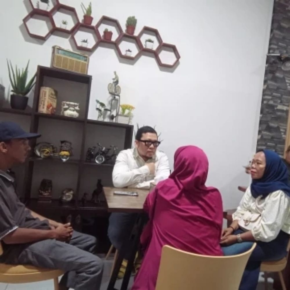 Kunjungan Ahmad Doli: Menyuarakan Isu Warga Binjai di Luar Negeri