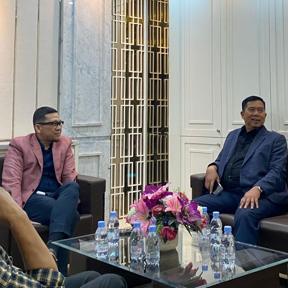Pertemuan Hangat Doli dan Bupati Garut untuk Pembangunan Daerah