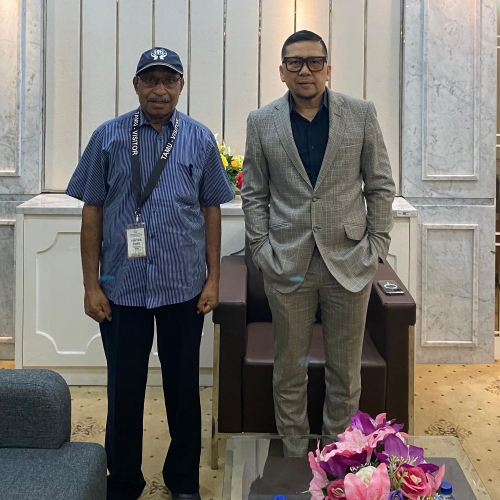 Membangun Komunikasi Efektif di Internal Partai Golkar