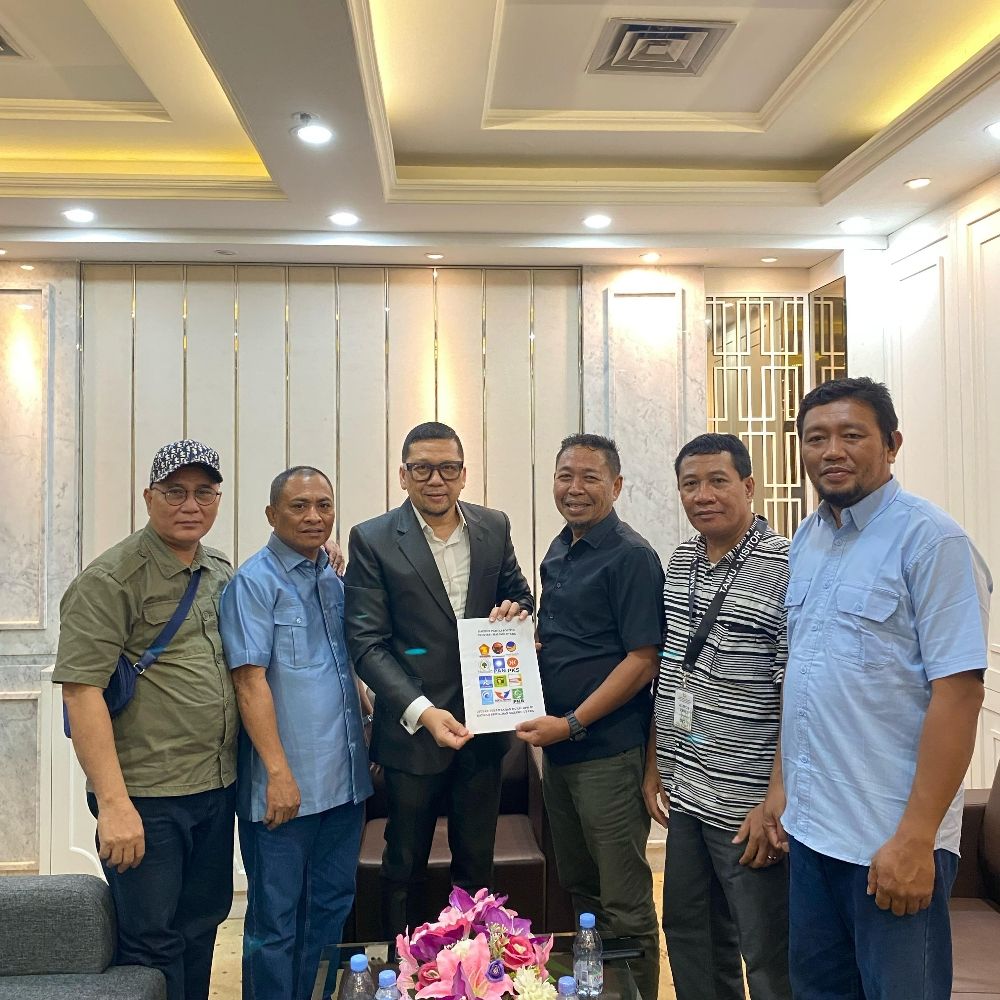Audiensi Maluku Utara: Penambahan Kursi DPR Sangat Penting