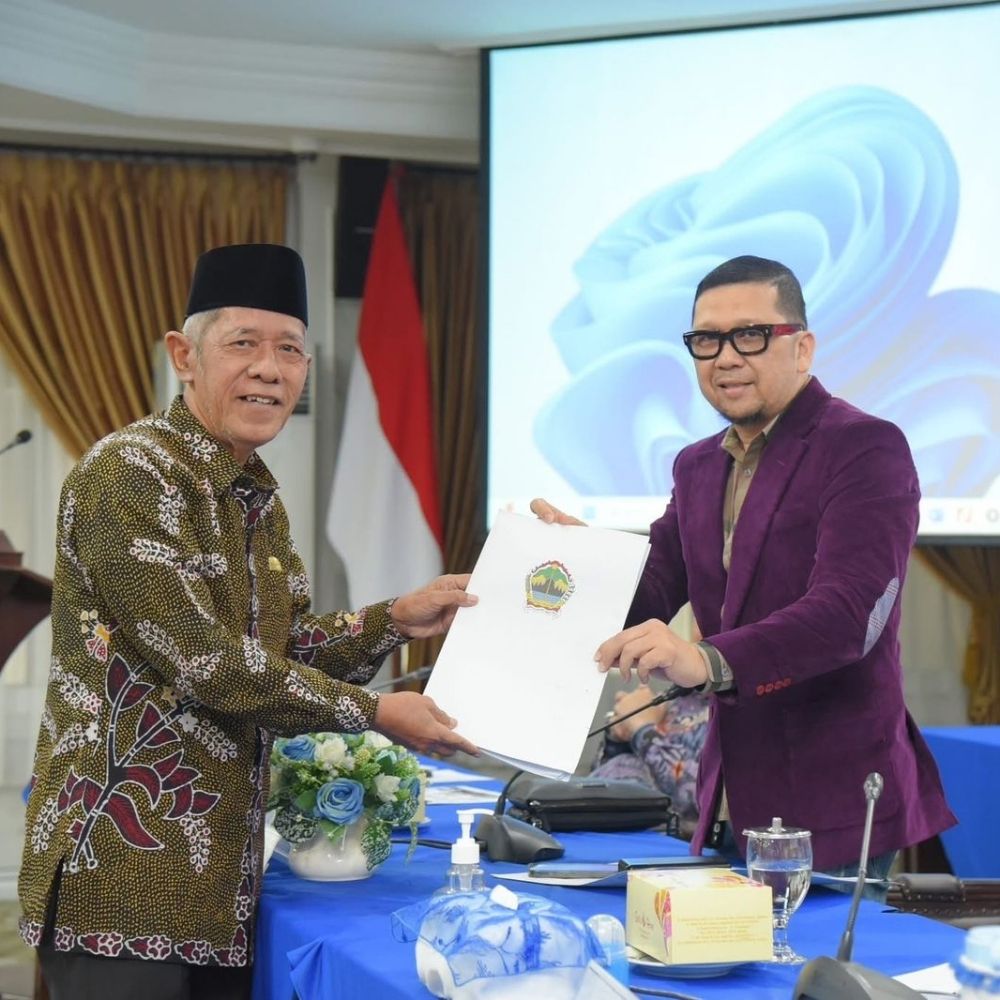 Ahmad Doli Kurnia: RUU Satu Data untuk Kebijakan yang Lebih Baik
