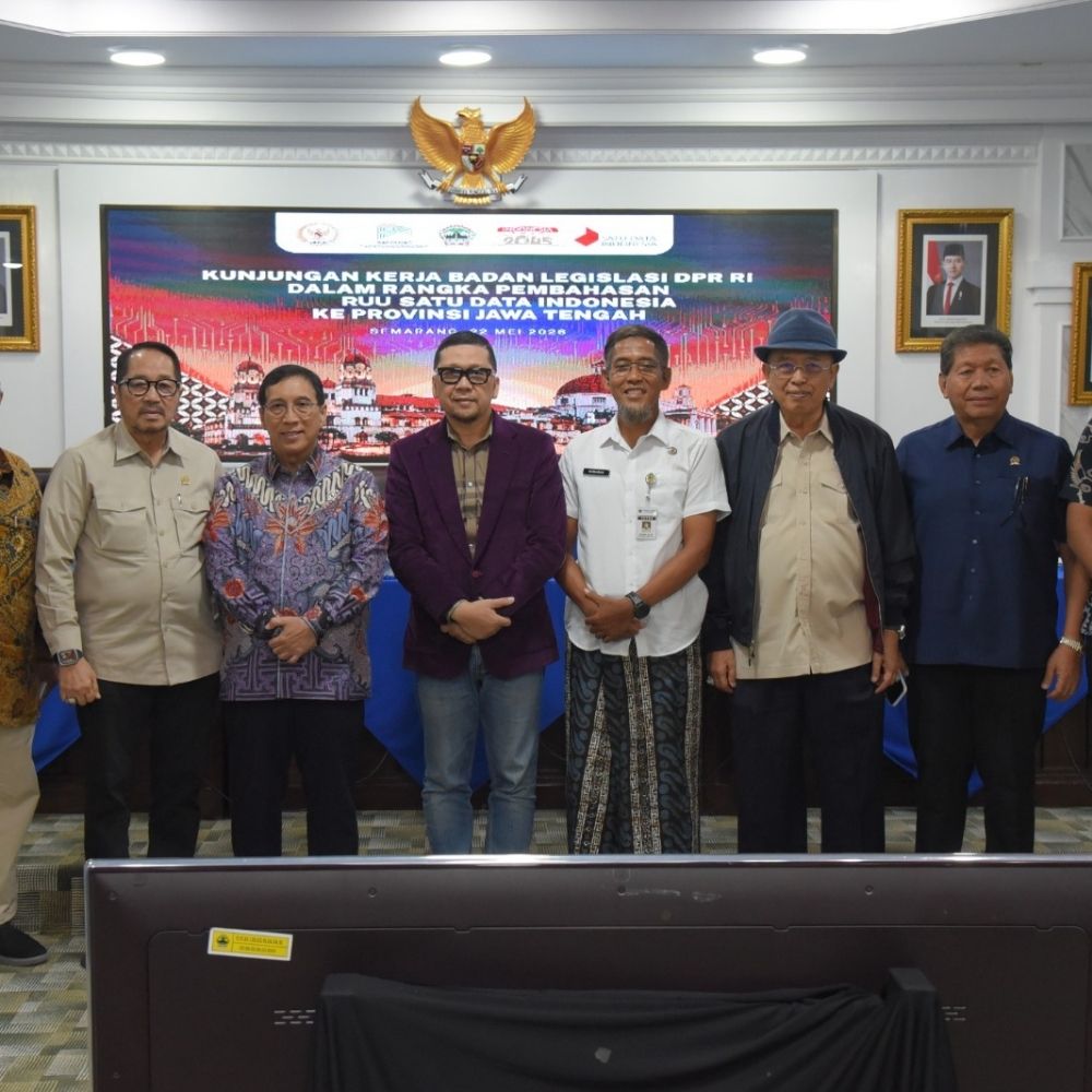 Ahmad Doli Kurnia: Perkuat Koordinasi dengan RUU Satu Data