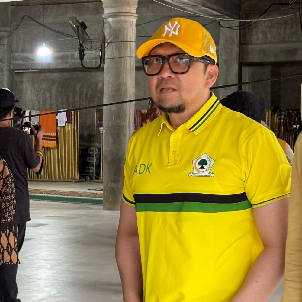 Ahmad Doli Kurnia Harapkan Kepastian Jadwal Pelantikan DPD Golkar Riau