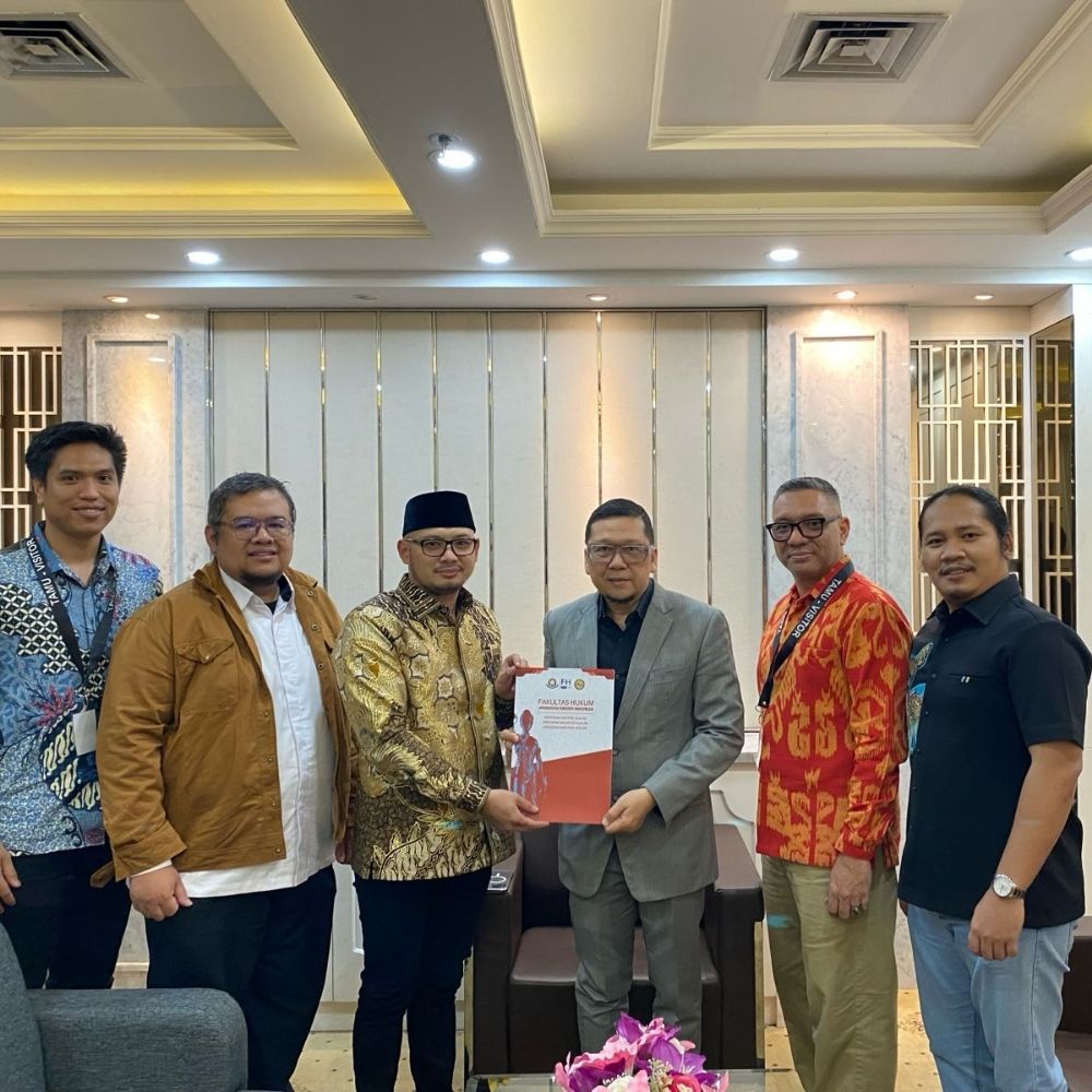 Ahmad Doli Kurnia Tandjung Sambut Aspirasi Mahasiswa terkait Demokrasi