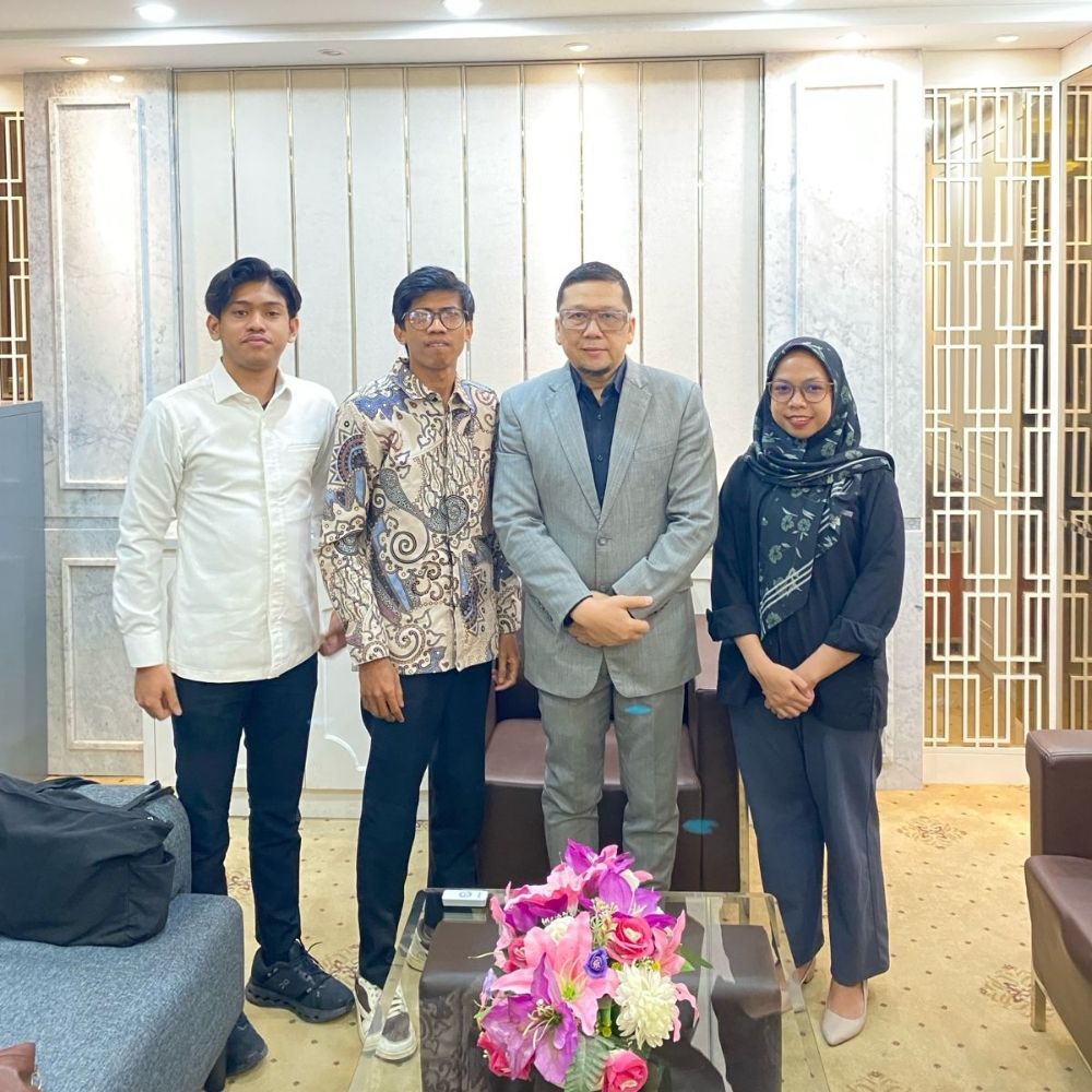 AHMAD DOLI KURNIA TANDJUNG: Kualitas Kader Menentukan Masa Depan