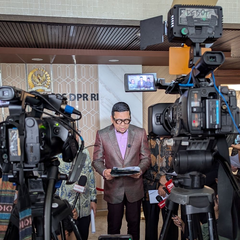 Ahmad Doli Kurnia: Revisi UU Pemilu untuk Menjawab Tantangan Demokrasi