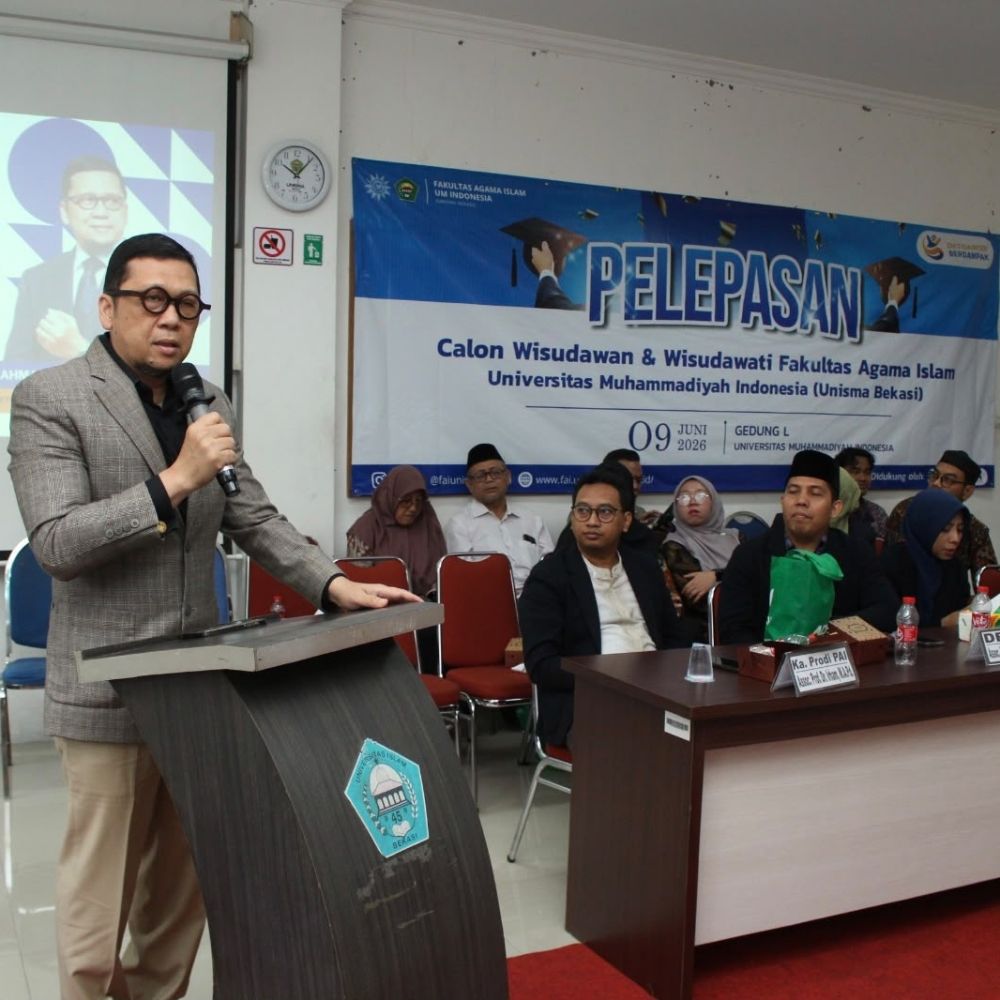 Doli Kurnia: Pendidikan Harus Melahirkan Sikap Sosial