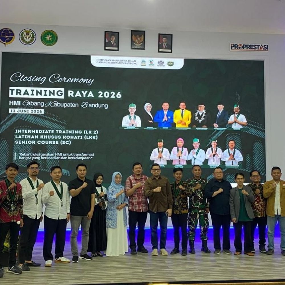 Ahmad Doli Kurnia Tandjung: Perkuat Kapasitas Kader Melalui Training HMI