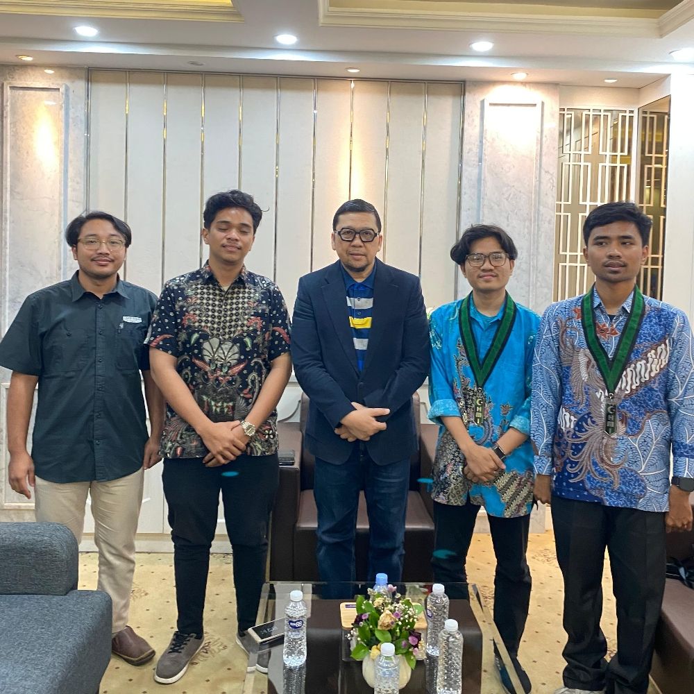 Kegiatan HMI: Ahmad Doli Kurnia Tandjung Dukung Peningkatan Kapasitas Kader