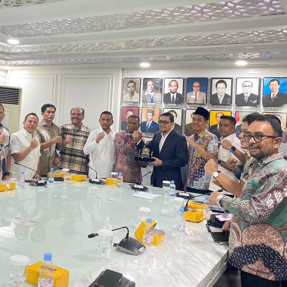 DPR RI Siap Dukung Aspirasi Masyarakat Aceh