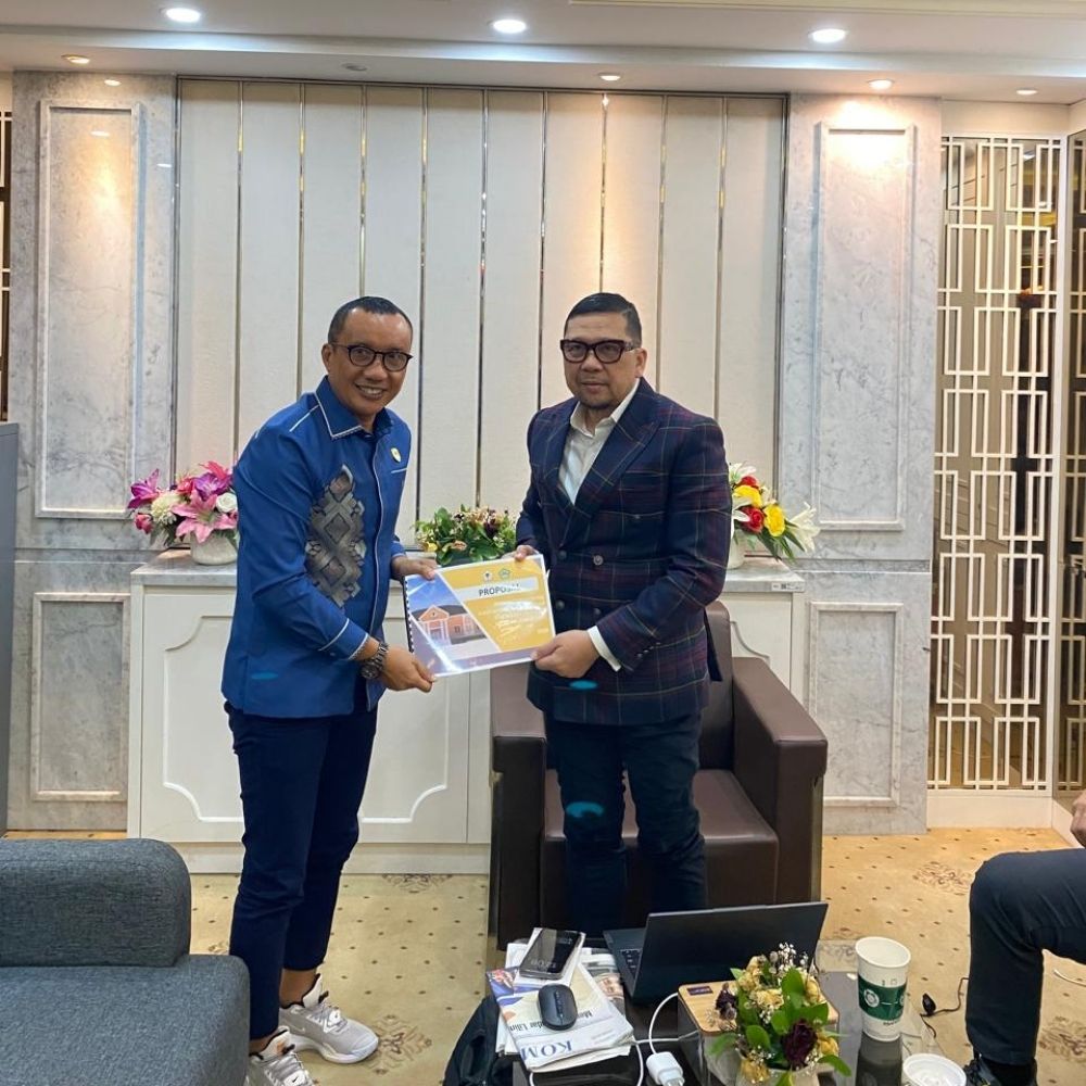 Doli Kurnia: Kualitas Pemimpin Kunci Pembangunan Daerah
