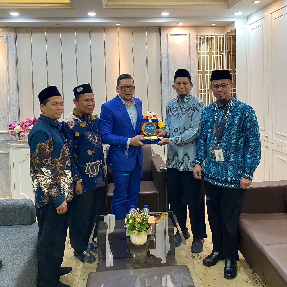 Pentingnya Umat Islam Berpartisipasi dalam Politik Menurut Ahmad Doli