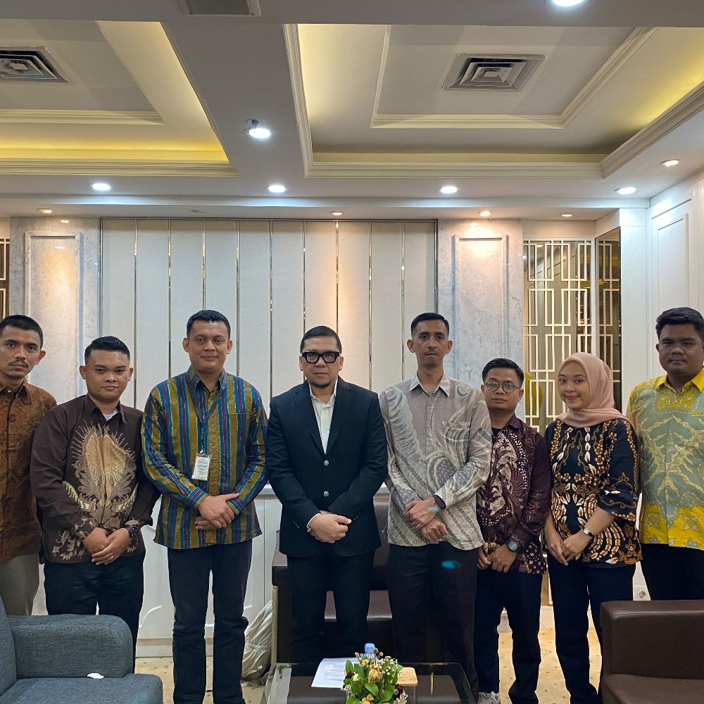 Audiensi DPR dengan Tenaga Honorer, Upaya Memperkuat Komunikasi