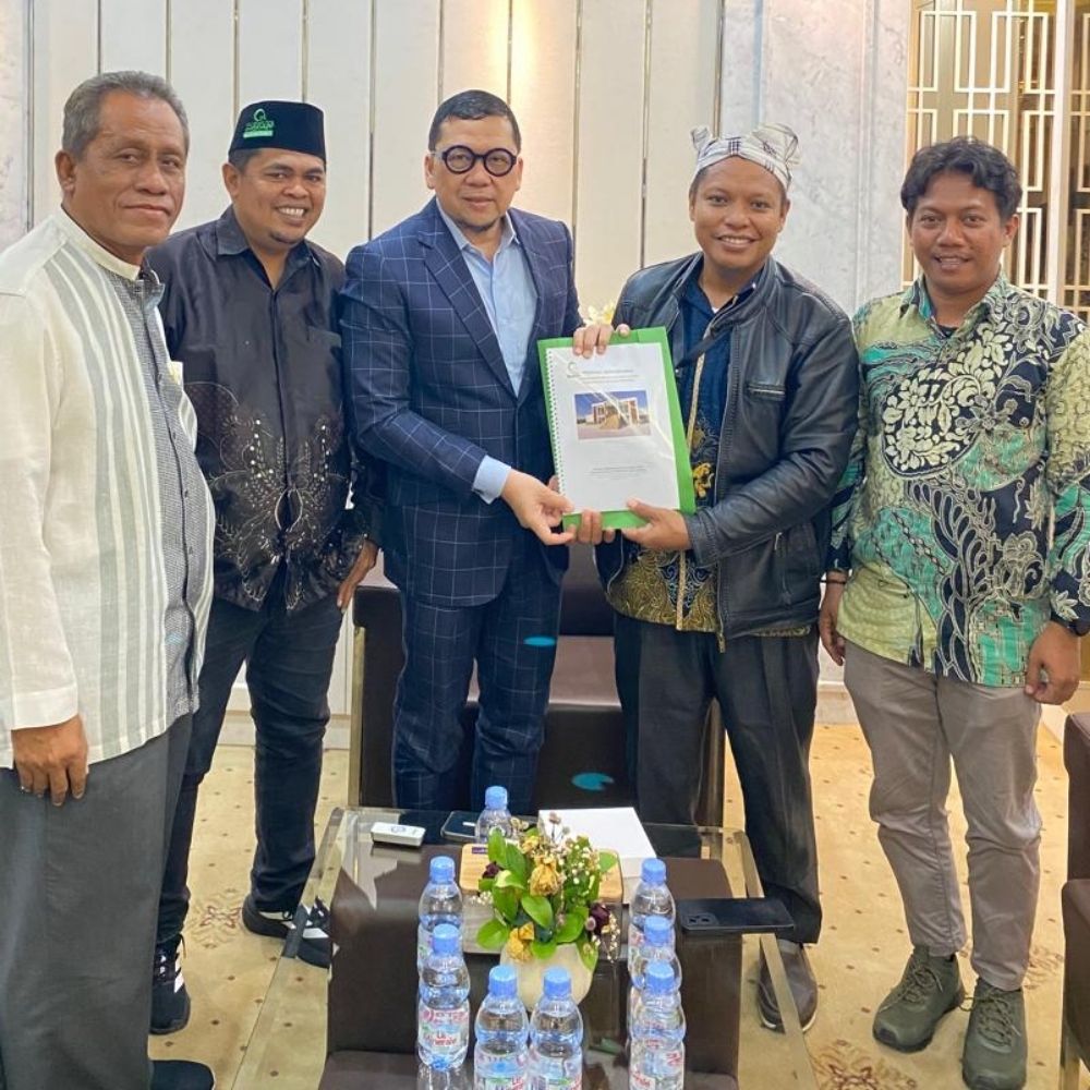 Harapan Doli Kurnia untuk Al-Washliyah dalam Membangun Karakter Masyarakat