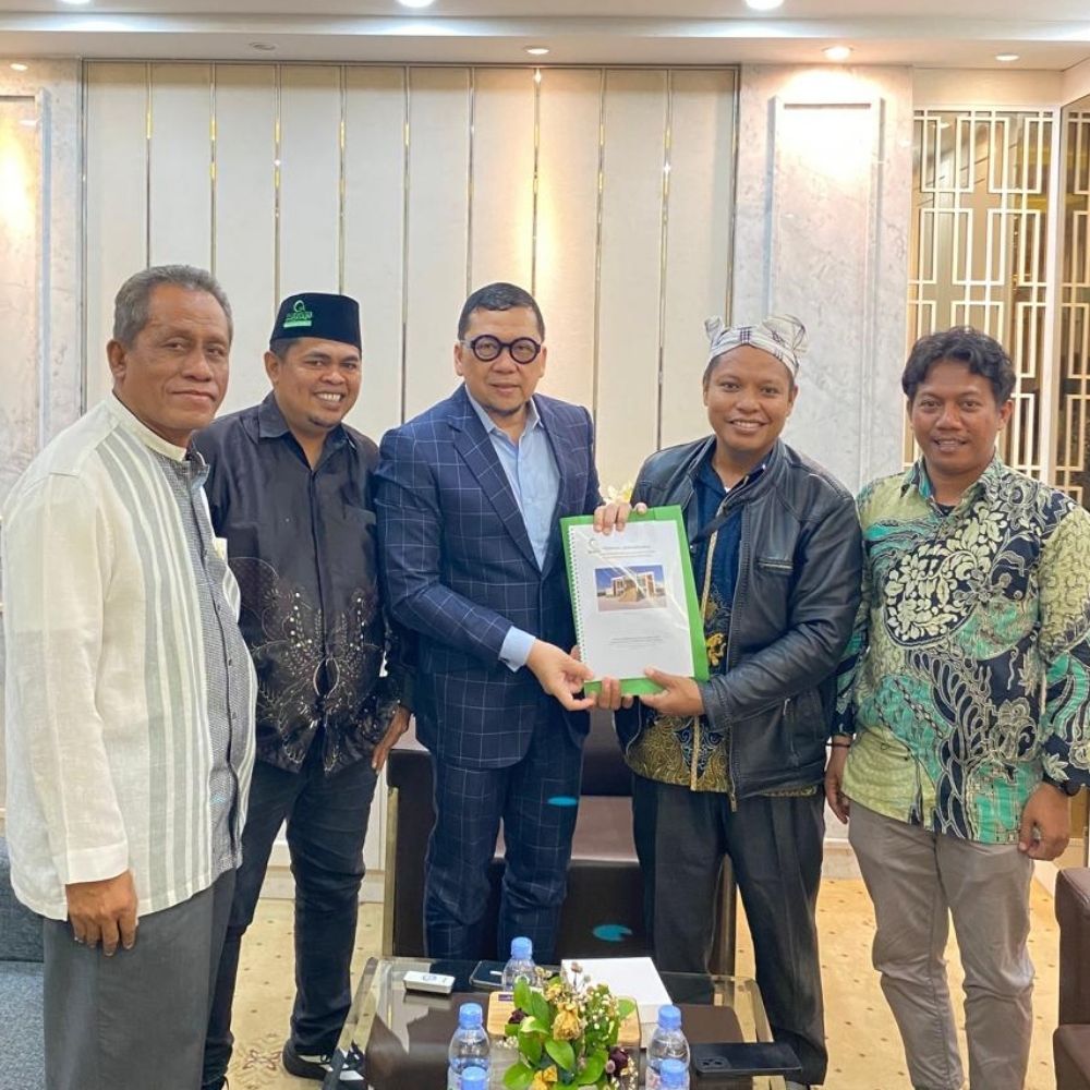 Al-Washliyah dan Doli Kurnia: Menguatkan Nilai-Nilai Kebangsaan