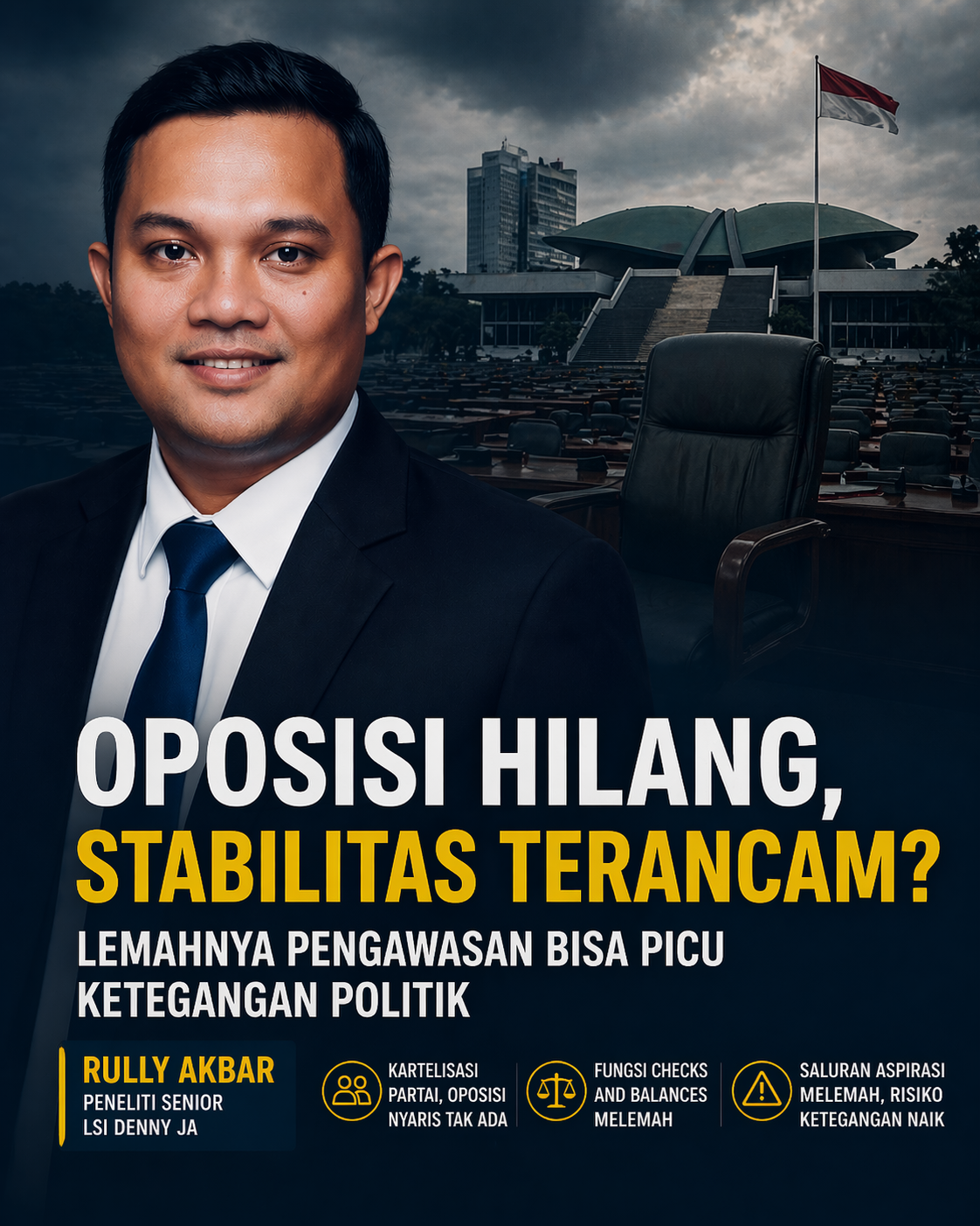 Kritik Terhadap Pemerintah: Siapa yang Bertanggung Jawab?