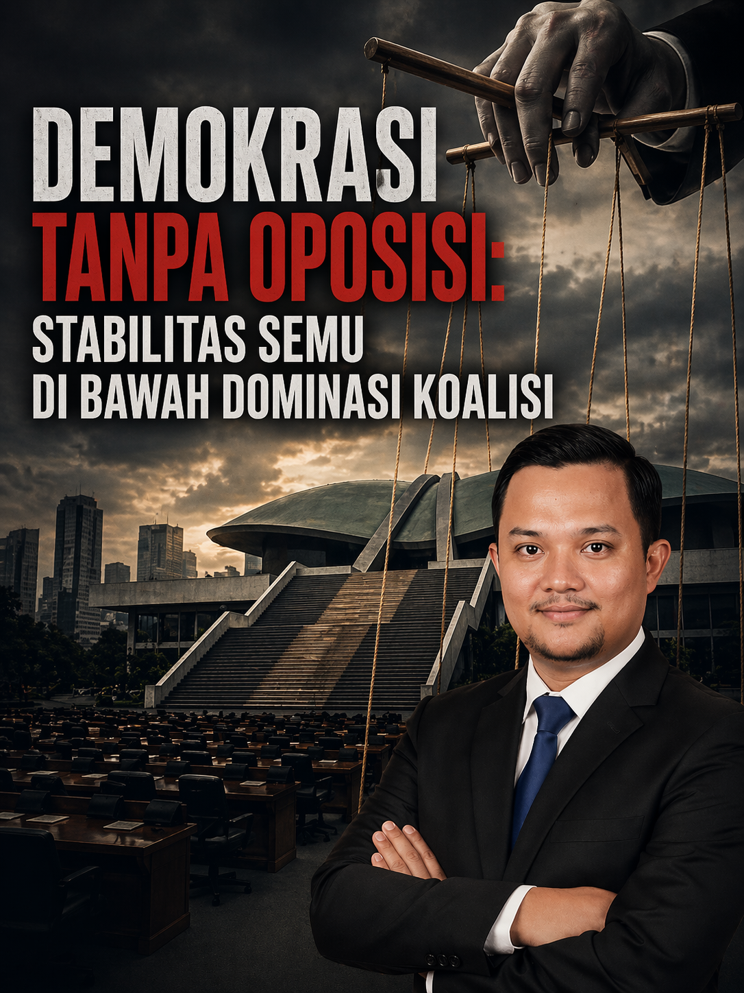 Membangun Kembali Oposisi untuk Demokrasi yang Sehat