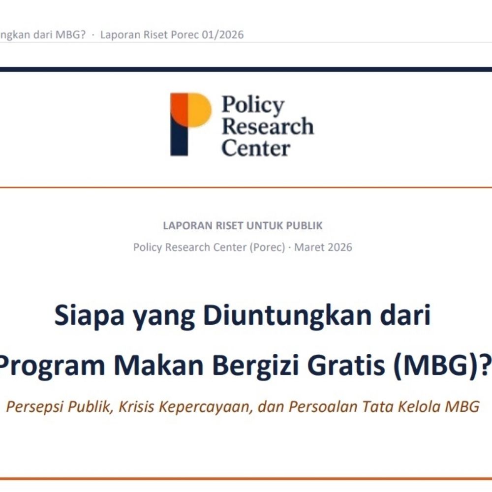 Lima Kritik Terhadap Survei Porec yang Harus Diketahui Publik
