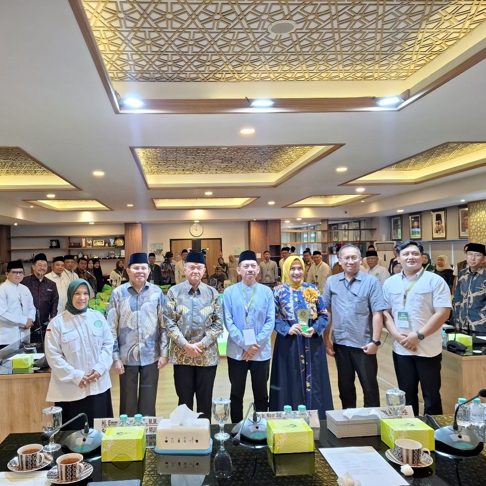 Peran MUI dalam Menanggulangi Penggunaan Vape