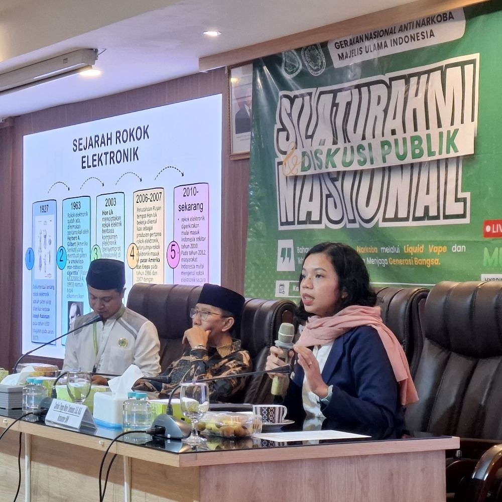 Meningkatnya Penggunaan Vape: Apa Kata MUI?