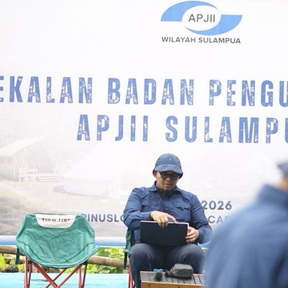 Rakerwil APJII 2026: Strategi Digital untuk Sulawesi dan Papua