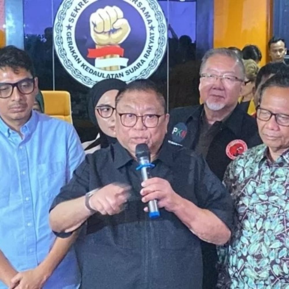 Mendorong Keadilan: GKSR dan Usulan Ambang Batas Parlemen