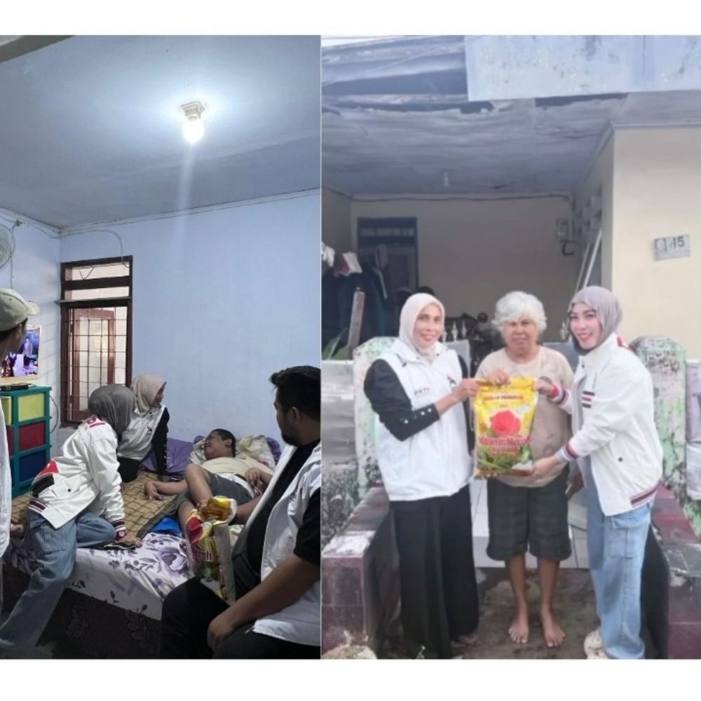 PSI Makassar: Menebar Kebaikan untuk Penyandang Disabilitas