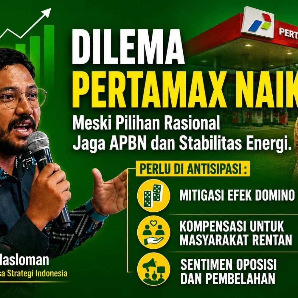 Pentingnya Responsif Pemerintah Terhadap Kenaikan Harga BBM menurut Ikrama