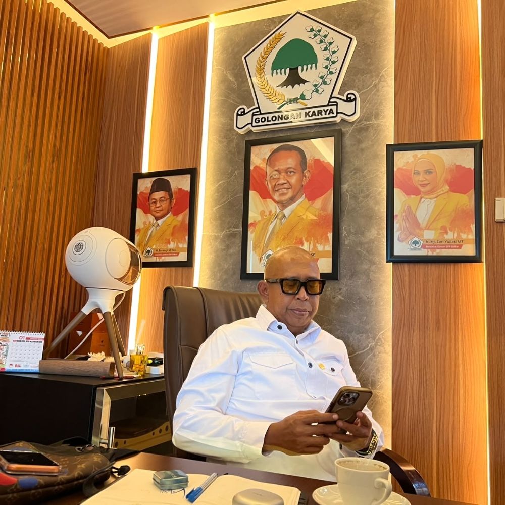 Rizki Faisal Usulkan Pengembangan FTZ untuk Tingkatkan Ekonomi Kepulauan Riau