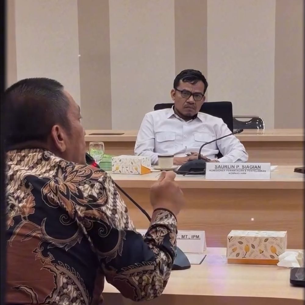 Bupati Luwu Timur Tegaskan Perlindungan Hak Masyarakat Terdampak Proyek Strategis Nasional