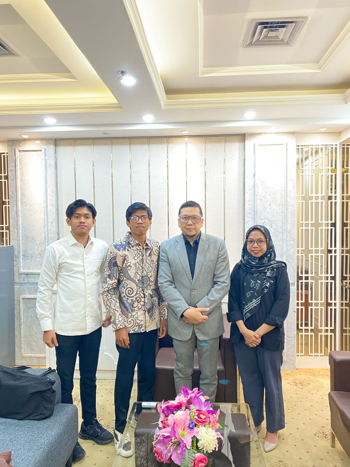 Ahmad Doli Kurnia Tandjung: Kader HMI Harus Adaptif Terhadap Perubahan
