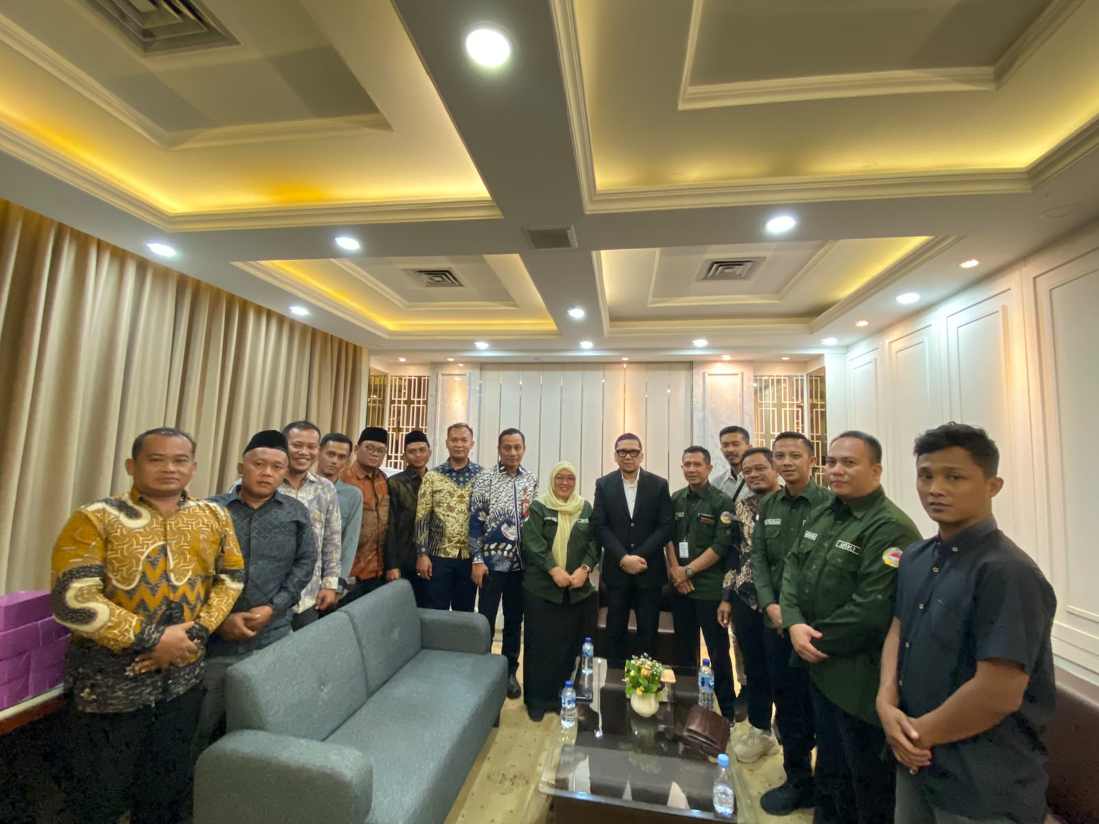 DPR RI Terima Audiensi AP3KI, Komitmen Perjuangkan Aspirasi PPPK