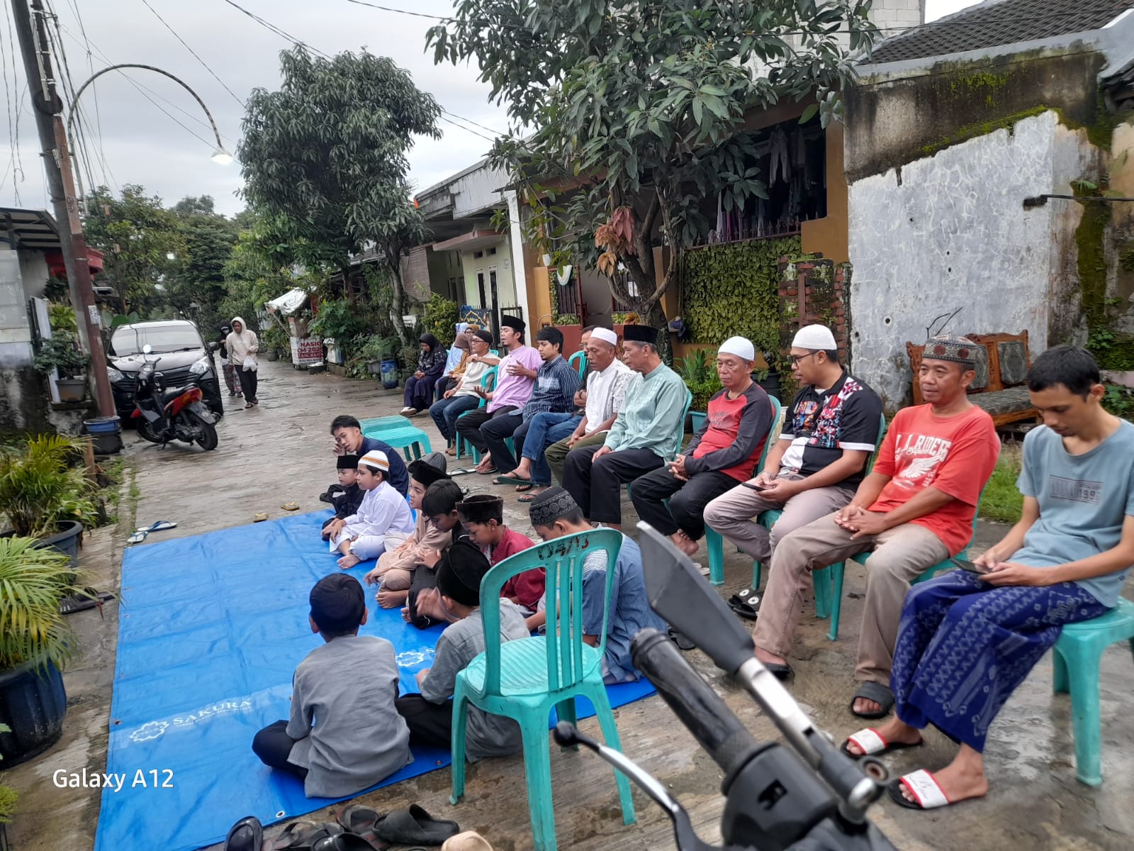 Buka Puasa: Sarana Mempererat Relasi Antarwarga