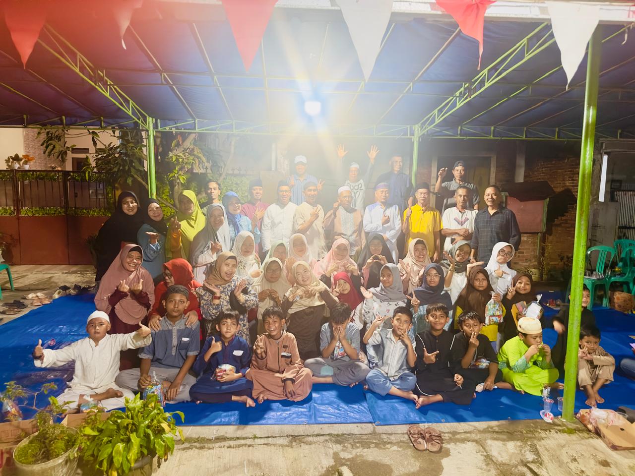 Sambut Lebaran dengan Tradisi Buka Puasa Bersama