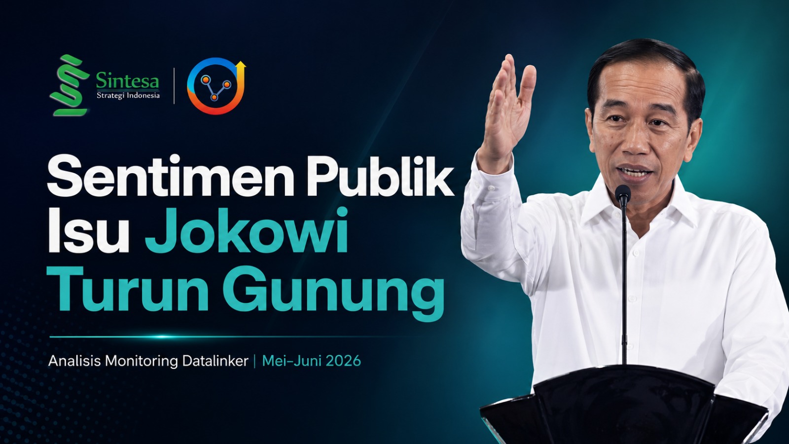 Respons Publik Terhadap Rencana Kunjungan Presiden Jokowi