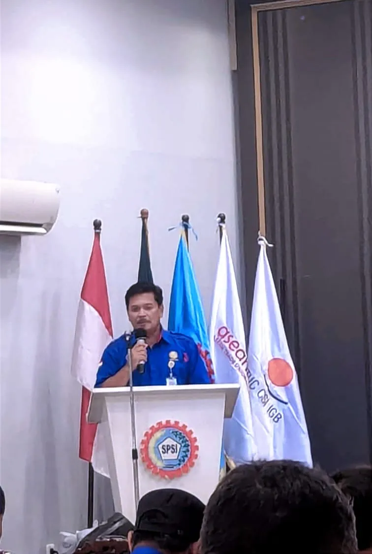Pengelolaan Keuangan PD SP KEP SPSI Jatim Diakui Sebagai Rujukan oleh Musda