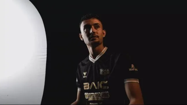Ivar Jenner Resmi Bergabung dengan Dewa United, Siap Perkuat Skuad di Musim Ini